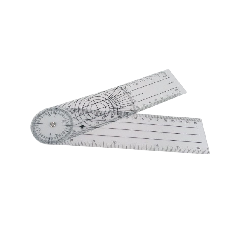 Goniometer – Träningsverktyg för utbildning för Vårdstudenter & Undervisning Vårda Med Stil