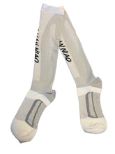 Stödstrumpor för aktiva vårdfötter - Färgglada Motiv VårdaMedStil