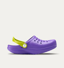 Levander-Pistachio Kinetic Clogs – Ultralätta och designade för rörelse VårdaMedStil