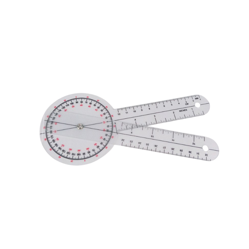 Goniometer – Träningsverktyg för utbildning för Vårdstudenter & Undervisning Vårda Med Stil