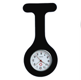 ÄSjuksköterska silikon klocka i olika färger VårdaMedStil