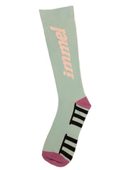 Stödstrumpor för aktiva vårdfötter - Färgglada Motiv VårdaMedStil