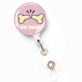 💧 Korthållare med Stil - Nefrologi VårdaMedStil