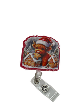 JulKorthållare med Stil och Julstämning VårdaMedStil