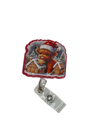 JulKorthållare med Stil och Julstämning VårdaMedStil