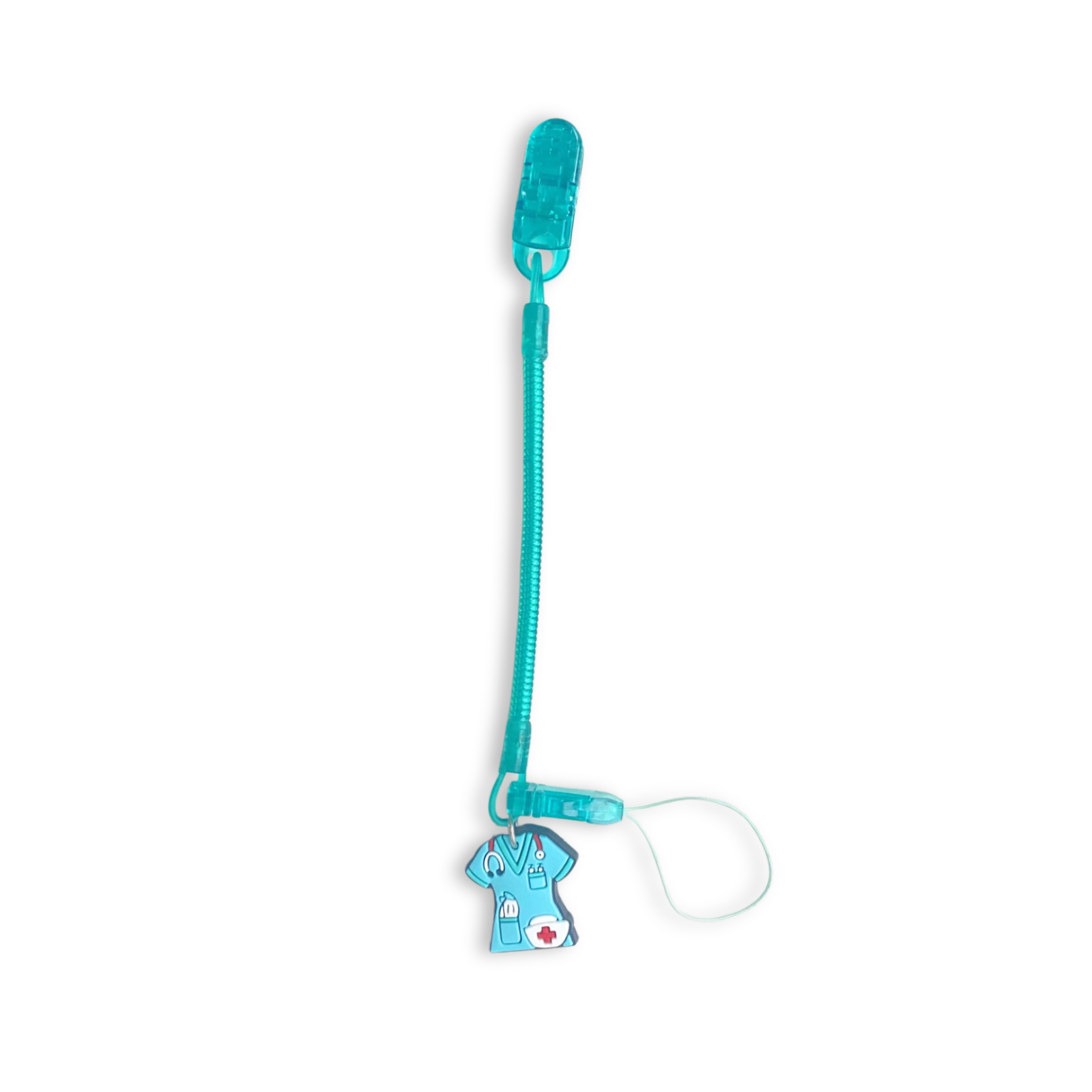 Saxhållare / sjuksköterskesakshållare - slipp tappa saxen! 💚 VårdaMedStil