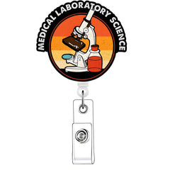 Korthållare med Stil- Laboratorium Edition 🔬🧪🧫🥼 VårdaMedStil