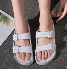 (Kopia) ShiftGlow Sandaler i Turkos färg VårdaMedStil