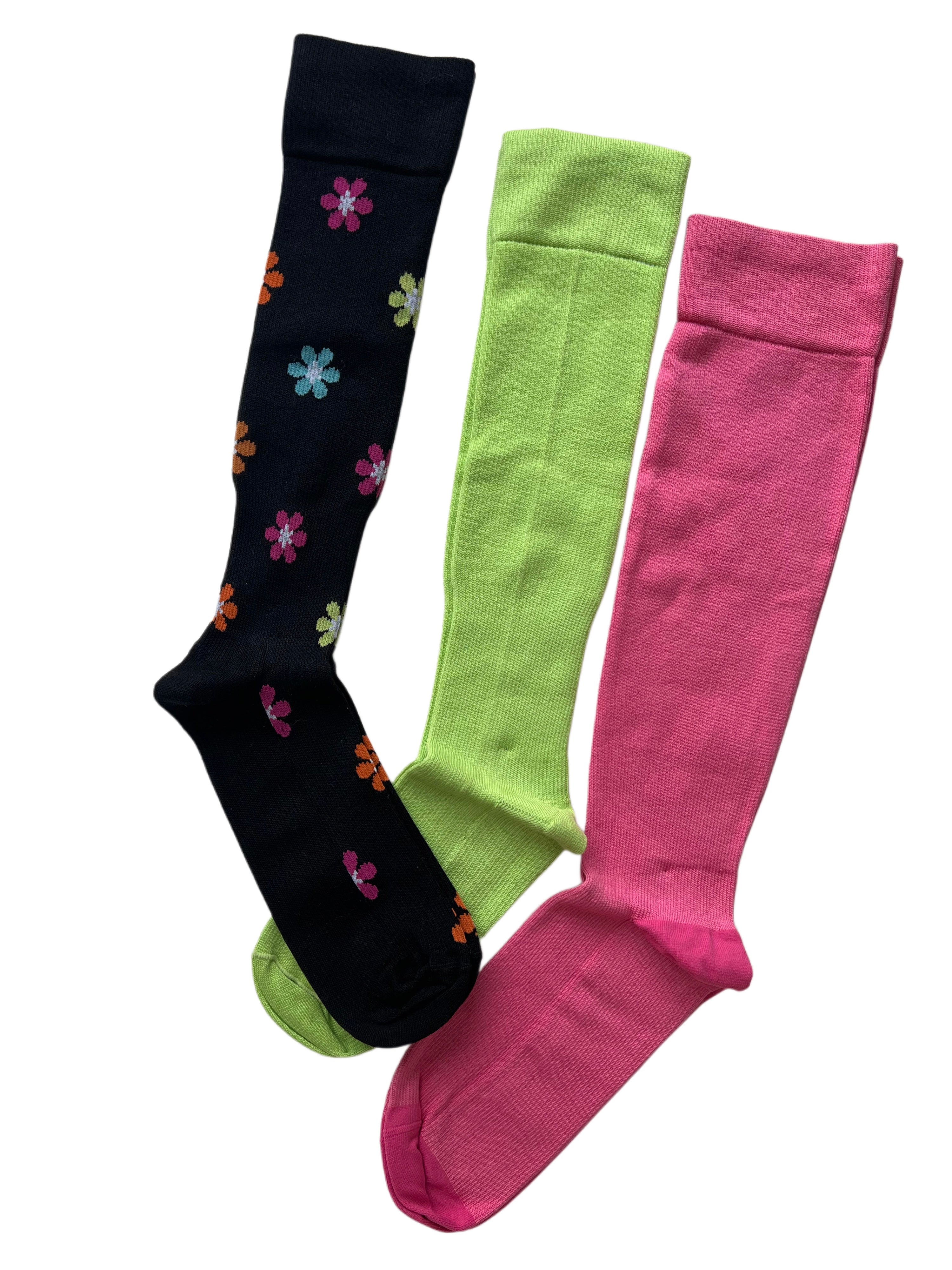 Stödstrumpor Deal – Köp 3 Betala för 2 | Bekväma stödstrumpor för arbete & vardag VårdaMedStil