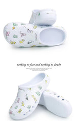 (Kopia) VårdaStep EVA-skor - för all vårdpersonal VardaMedstil