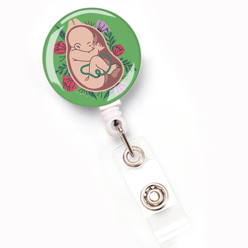 🤰🤰🏻🤰🏽🤰🏼🤰🏾Korthållare med Stil - Obstetrik & Gynekologitema VårdaMedStil
