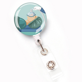 💧 Korthållare med Stil - Nefrologi VårdaMedStil