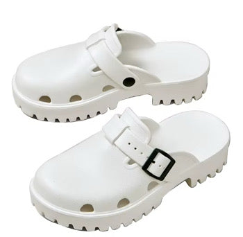 Vita Shevalues Dam Sandaler – Lätta, Ventilerande & Bekväma VårdaMedStil