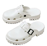 Vita Shevalues Dam Sandaler – Lätta, Ventilerande & Bekväma VårdaMedStil