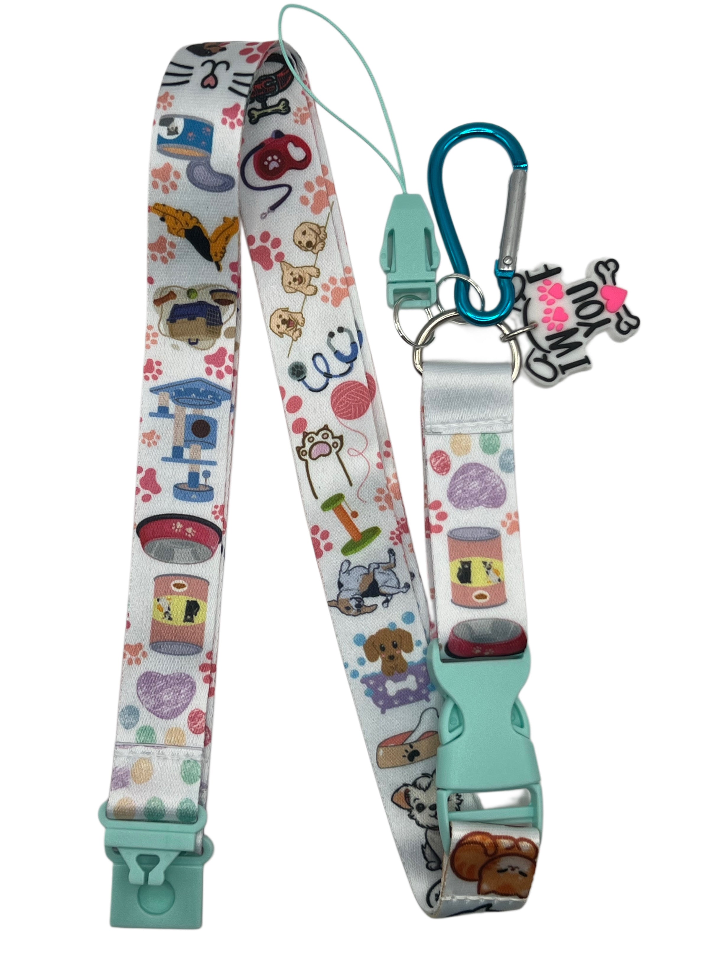 đŸ đŠŽđ¶ VeterinĂ€r Edition - Nyckelband med Stil VĂ„rdaMedStil