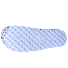 Damtofflor med Fjäril – Lätt & Bekväma EVA Tofflor | VårdaMedStil VårdaMedStil