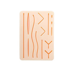 PracticePro suturträningspad i Silikon – För Studenter & Övningssyfte Vårda Med Stil