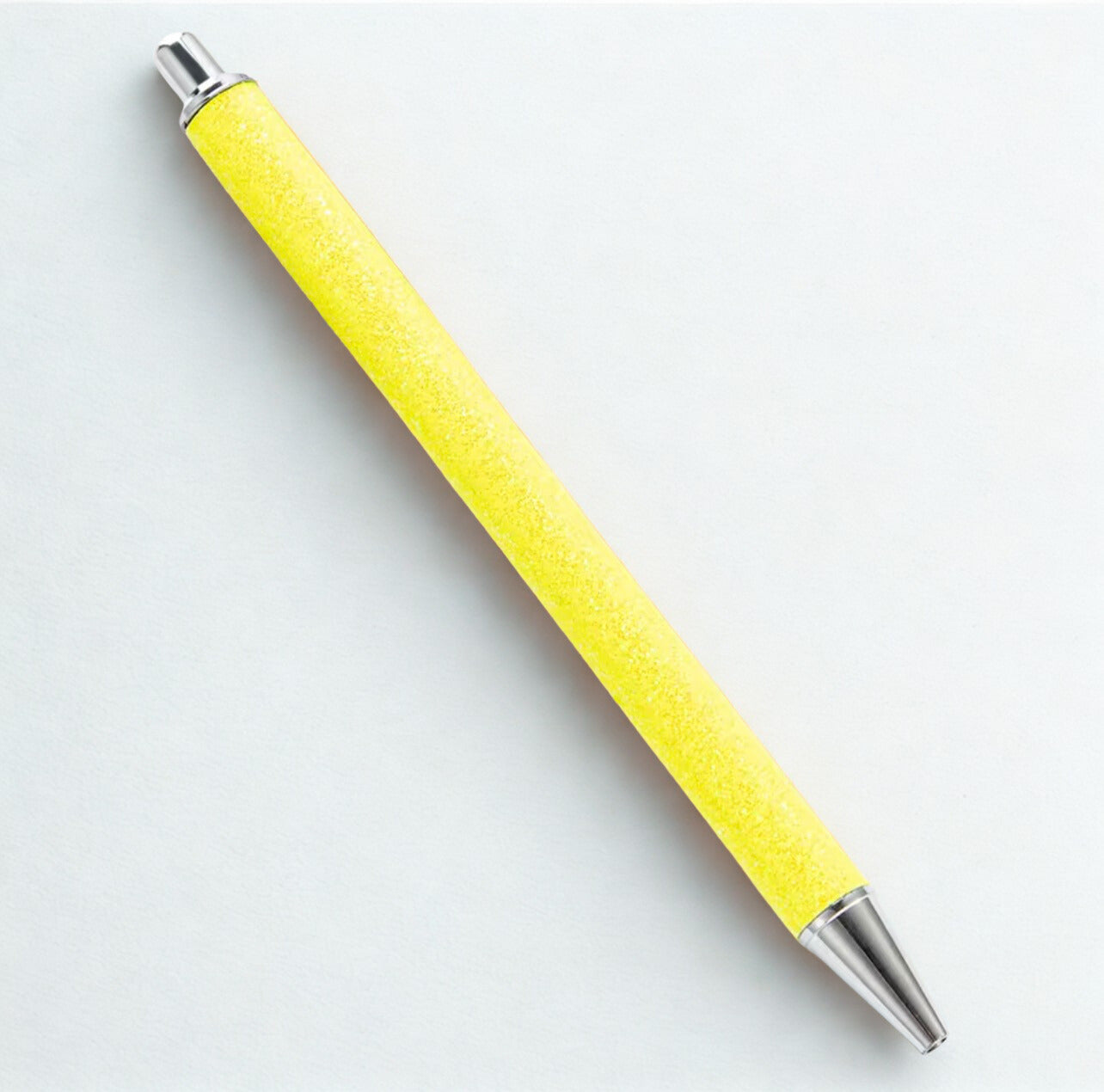 (Kopia) Bläckpenna med glitter design Vårda Med Stil