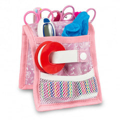 Nurse Pocket Organizer – Smart pennficka & fickorganizer för vårdpersonal VårdaMedStil
