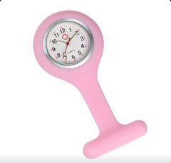 (Kopia) Sjuksköterska silikon klocka i olika färger VårdaMedStil