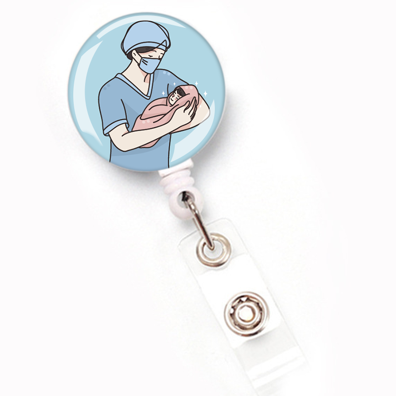 🤰🤰🏻🤰🏽🤰🏼🤰🏾Korthållare med Stil - Obstetrik & Gynekologitema VårdaMedStil