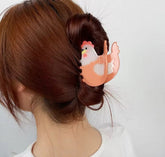 🐓🐥 Vårdklip - Hårklämmor med Stil Vårda Med Stil