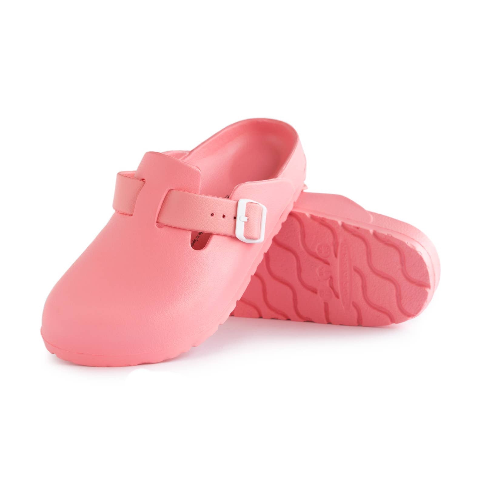 Ultralätta & Stötdämpande Skor för Hållbara Fötter | Rosa VårdaMedStil