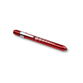 Arbetslampa för vårdpersonal - Röd ❤️ VårdaMedStil