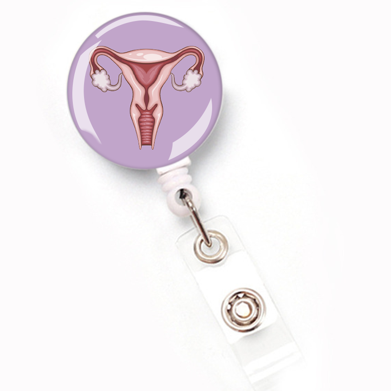 🤰🤰🏻🤰🏽🤰🏼🤰🏾Korthållare med Stil - Obstetrik & Gynekologitema VårdaMedStil
