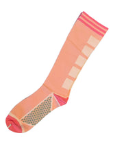 Stödstrumpor för aktiva vårdfötter - Färgglada Motiv VårdaMedStil