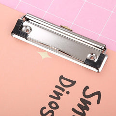 Skrivplatta med stil - Orange VårdaMedStil