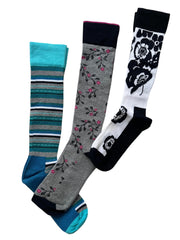 Stödstrumpor Deal – Köp 3 Betala för 2 | Bekväma stödstrumpor för arbete & vardag VårdaMedStil