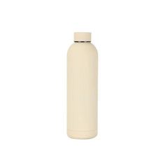 VårdaMedStil Termos/vattenflaska 500 ml för Vårdpersonal – Vakuumisolerad, Läckagesäker, Håller Varm 12 h & Kall 24 h 🥕🍊 (kopia) VardaMedstil