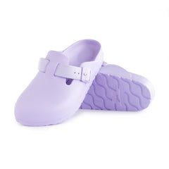 Ultralätta & Stötdämpande Skor för Hållbara Fötter - Lila VårdaMedStil