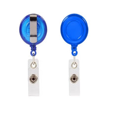 Korthållare med Jojo – Praktisk ID- & Nyckelhållare för Vårdpersonal VårdaMedStil