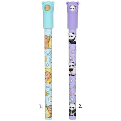 Var Kreative gelpenna 0,7 mm – blå refill VårdaMedStil