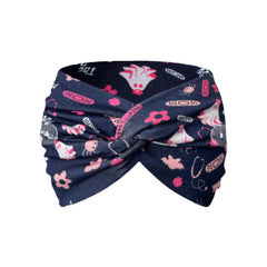 Sjuksköterska designad pannband VardaMedstil