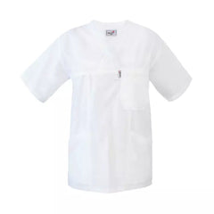 Bussarong för vård & klinik – Turkos unisexmodell VårdaMedStil