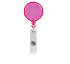 Korthållare med Jojo – Praktisk ID- & Nyckelhållare för Vårdpersonal VårdaMedStil