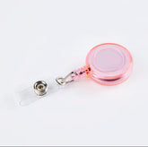 Korthållare med Jojo – Praktisk ID- & Nyckelhållare för Vårdpersonal VårdaMedStil