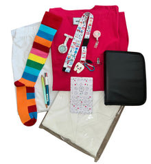 Startkit för tandläkarstudent – Komplett studentkit för tandläkarutbildningen VårdaMedStil