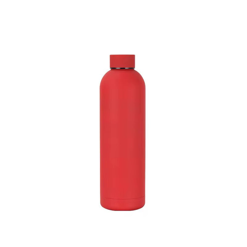 VårdaMedStil Termos/vattenflaska 500 ml för Vårdpersonal – Vakuumisolerad, Läckagesäker, Håller Varm 12 h & Kall 24 h - Pastel grön (kopia 5) VardaMedstil