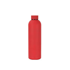 VårdaMedStil Termos/vattenflaska 500 ml för Vårdpersonal – Vakuumisolerad, Läckagesäker, Håller Varm 12 h & Kall 24 h - Pastel grön (kopia 5) VardaMedstil