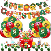 Latex Julballonger – Sprid Vårdglädje i Juletid VardaMedstil