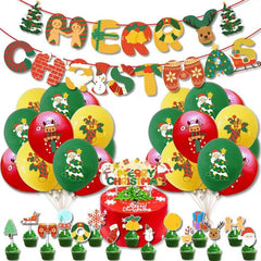 Latex Julballonger – Sprid Vårdglädje i Juletid VardaMedstil