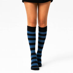 Bomulls kompressionsstrumpor 16–18 mmHg: MC036 Cotton Socks