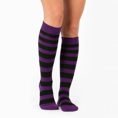 Bomulls kompressionsstrumpor 16–18 mmHg: MC034 Cotton Socks