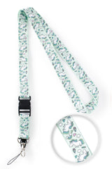 Nyckelband - Enhörningar hängande band VårdaMedStil