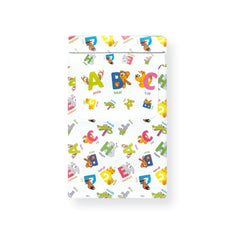 Pennfickor – ABC omslag VårdaMedStil