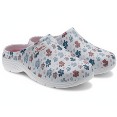 Vita Bekväma Damtofflor Beppi-2217770: 41 BeShoes Distribuição